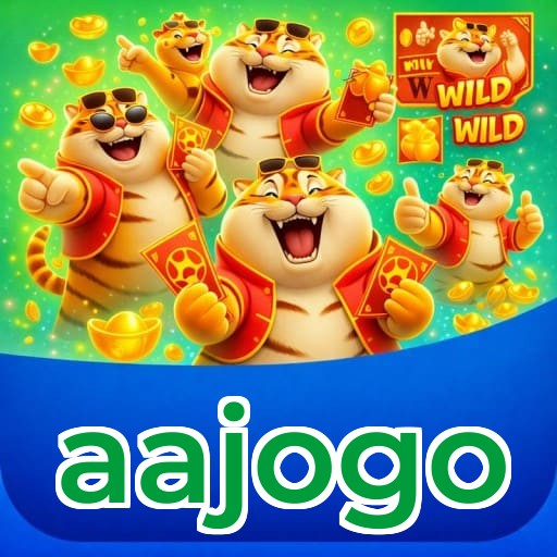 Material promocional do app aajogo — ilustração, não métricas auditadas nesta página